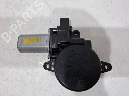 Front left window mechanism MAZDA 2 (DE_, DH_) 1.3 (DE3FS) | BP38486842C22 - Image 2