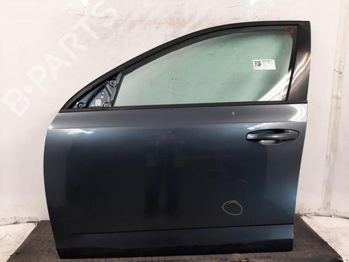 Used Left front door SKODA OCTAVIA III (5E3, NL3, NR3) 1.6 TDI (105 hp) 29742346