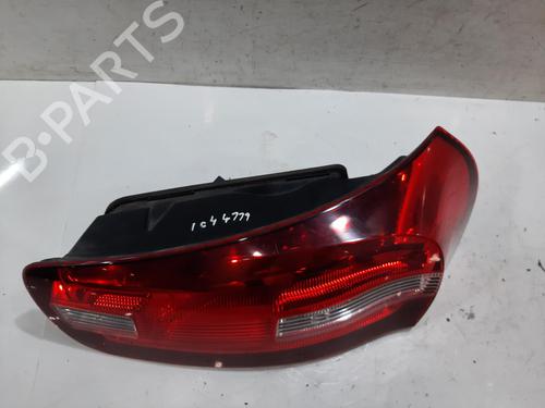 Right taillight CITROËN C4 Picasso II 1.6 HDi / BlueHDi 115 | BP33125408C35 - Image 3