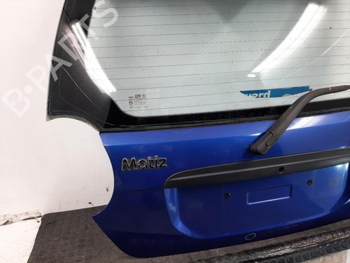 Tailgate CHEVROLET MATIZ (M200, M250) 0.8 | BP32239647C6