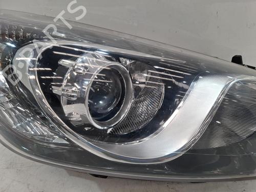 Right headlight HYUNDAI i30 (GD) 1.6 CRDi | BP40500501C29 - Image 5