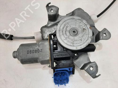 Front right window mechanism NISSAN JUKE (F15) 1.6 | BP29417891C23 