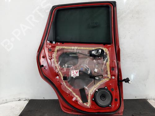 Porta trás esquerda NISSAN NOTE (E12) 1.2 | BP30694866C4