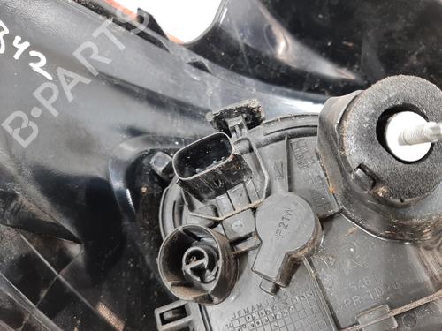 Right taillight VAUXHALL CORSA Mk IV (E) (X15) 1.4 | BP33699453C35  - Image 6