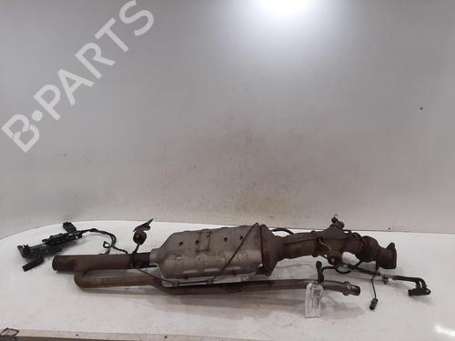 Particulate filter LAND ROVER RANGE ROVER EVOQUE (L551) 2.0 D180 4x4 | BP33698773M81 - Image 2