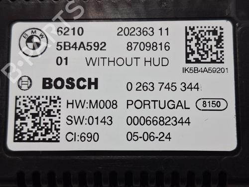 Instrument cluster BMW 1 (F40) M 135 i xDrive | BP32089222C47 