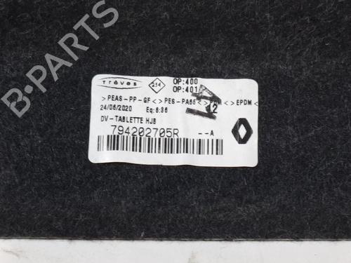 Rear parcel shelf RENAULT CAPTUR II (HF_) TCe 100 (HFMT) | BP39569819C85 - Image 2