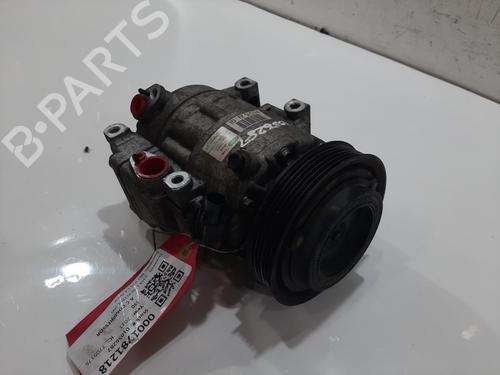Used AC compressor AC compressor 37593221 37593221