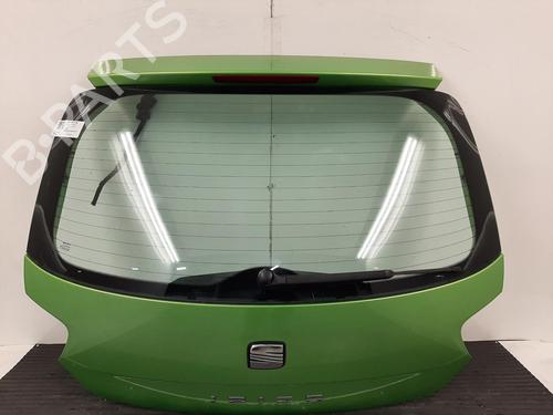 Tailgate SEAT IBIZA IV (6J5, 6P1) 1.2 | BP26758535C6 