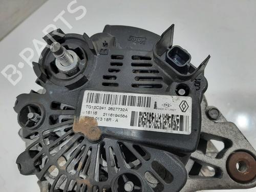 Alternator RENAULT CAPTUR I (J5_, H5_) 1.5 dCi 90 (J5N4, J5M5, J5MW, J5M6, J5AL, J5AJ) | BP35922030M7 - Image 6