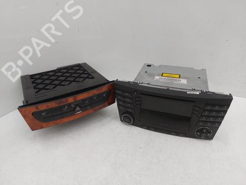 Elektronisk modul MERCEDES-BENZ E-CLASS (W211) E 270 CDI (211.016) (177 hp) 26754555