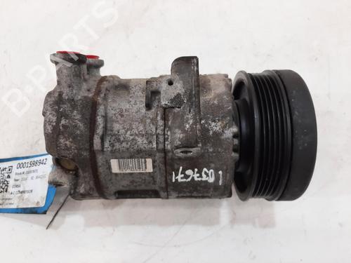 AC compressor VAUXHALL CORSA Mk III (D) (S07) 1.4 (L08) | BP31286220M34