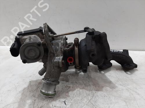 Turbocharger/Supercharger SKODA FABIA II (542) 1.2 TSI | BP29581035M71 
