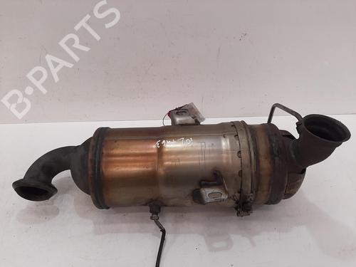 Used Particulate filter PEUGEOT 5008 (0U_, 0E_) 1.6 HDi (110 hp) 29236396