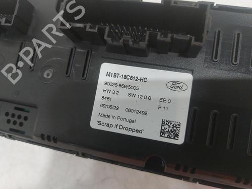 Climate control FORD FIESTA VII (HJ, HF) 1.0 EcoBoost mHEV ACTIVE | BP26798089I5 - Image 5