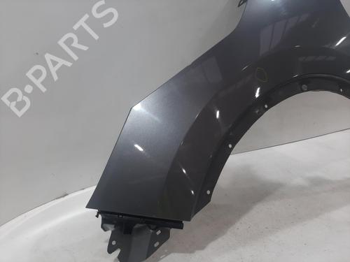Left front fenders NISSAN QASHQAI II (J11, J11_) 1.6 dCi | BP29581239C41 