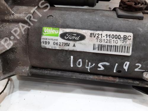 Starter FORD FIESTA VI (CB1, CCN) 1.25 | BP33242588M8  - Image 5