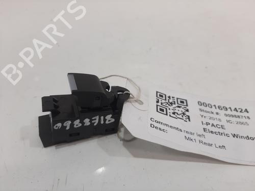 Used Left rear window switch Left rear window switch 34178890 34178890