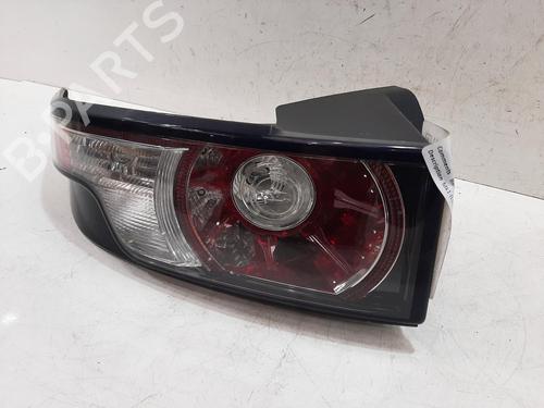 Left taillight LAND ROVER RANGE ROVER EVOQUE (L538) 2.2 D 4x4 | BP32239917C34