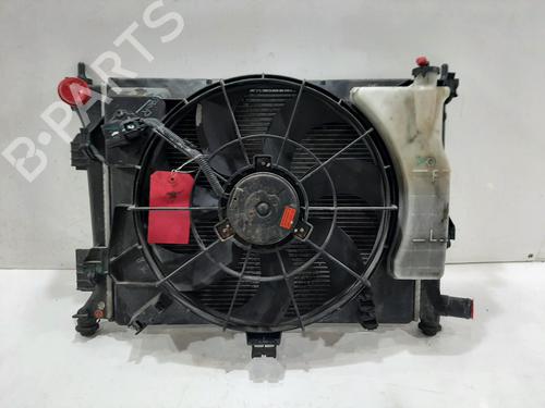 Radiator set HYUNDAI i20 I (PB, PBT) 1.2 | BP30670937M120