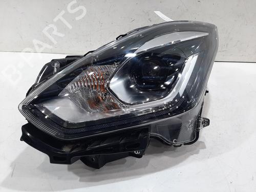 Phare gauche SUZUKI SWIFT V (AZ) 1.2 Hybrid (Mild Hybrid) (A2L412) (83 hp) 31903460