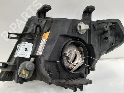 Right headlight NISSAN NAVARA NP300 (D40) 2.5 dCi 4WD (D40TT, D40T, D40M, D40BB) | BP36289712C29  - Image 5