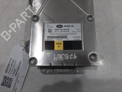 Elektronisk modul JAGUAR I-PACE (X590) EV400 AWD | BP29882979M83 