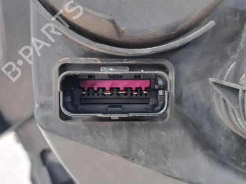 Left headlight DACIA DUSTER (HS_) 1.5 dCi 4x4 | BP31812318C28 