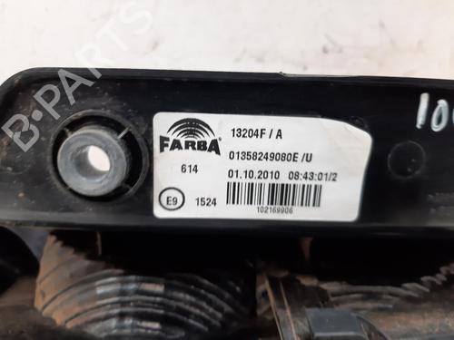 Right taillight PEUGEOT BIPPER Tepee 1.3 HDi 75 | BP32503320C35 