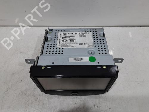 Used Radio Radio VAUXHALL CORSA Mk IV (E) (X15) 1.0 (90 hp) 36047259 36047259