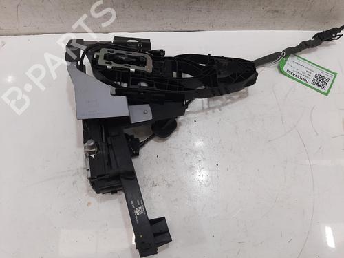 Front right lock FORD FIESTA VII (HJ, HF) 1.0 EcoBoost | BP33467349C97 - Image 2