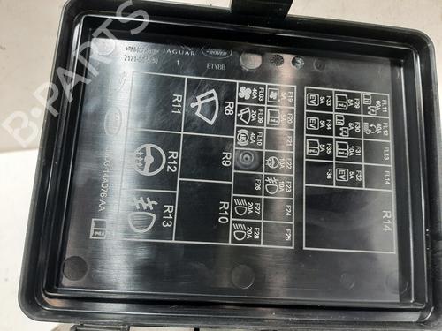 Boîte à Fusibles JAGUAR I-PACE (X590) EV400 AWD | BP30829318E1