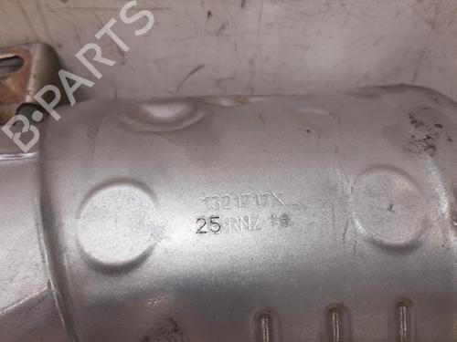 Particulate filter CITROËN C3 Picasso (SH_) 1.6 BlueHDi 100 | BP37244990M81 - Image 2