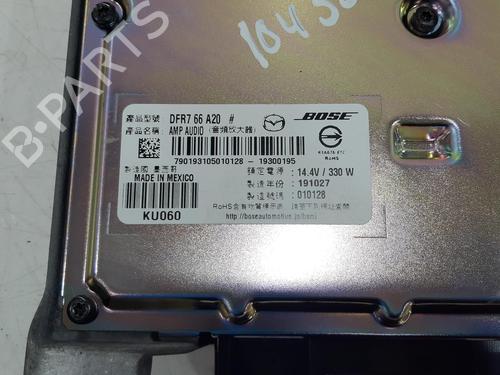 Electronic module MAZDA CX-30 (DM) SKYACTIV-X M Hybrid (DMFP) | BP33242132M83  - Image 5