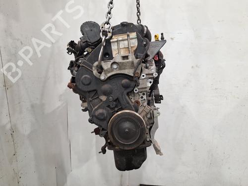 Motor FORD FIESTA VI (CB1, CCN) 1.4 TDCi (70 hp) 27659826