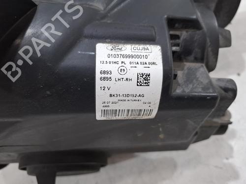 Right headlight FORD TRANSIT CUSTOM V362 Van (FY, FZ) 2.0 EcoBlue | BP40040119C29 - Image 2