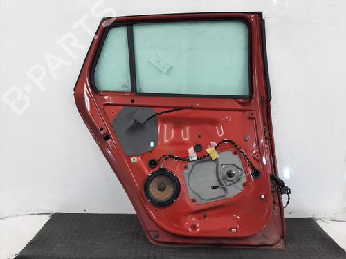 Left rear door SKODA FABIA II Combi (545) 1.6 TDI | BP28101312C4 