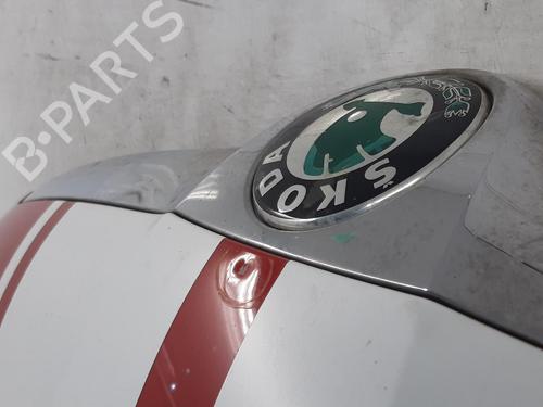 Hood SKODA FABIA II (542) 1.2 TSI | BP30142256C1 