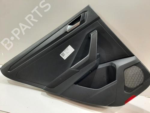 Used Rear left panel Rear left panel 38727961 38727961
