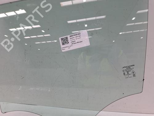 Rear left door window JAGUAR I-PACE (X590) EV400 AWD | BP29966383C20 