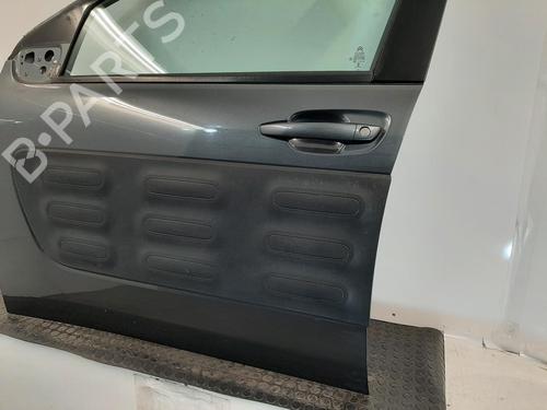 Left front door CITROËN C4 CACTUS 1.2 VTi 82 | BP26869510C2 