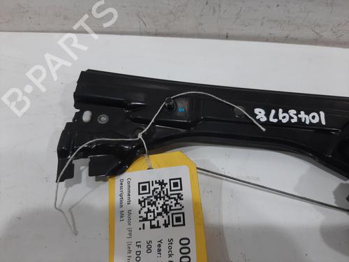 Front left window mechanism FIAT 500 (312_) 0.9 (312AXM1B) | BP33647918C22 - Image 2