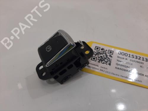 Used Hand brake NISSAN QASHQAI II (J11, J11_) 1.2 DIG-T (115 hp) 29882105