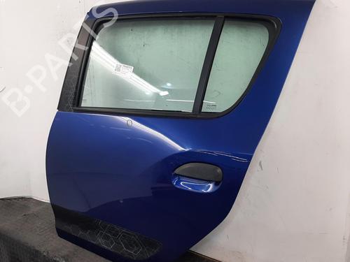 Dør venstre bagtil DACIA SANDERO II TCe 90 (B8M1, B8MA, B8AC) | BP39267496C4 - Image 3