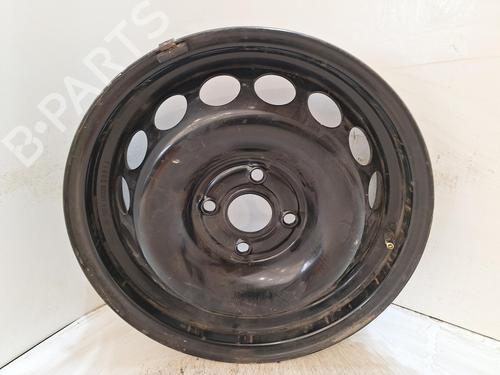 Used Rim Rim TOYOTA AYGO (_B4_) 1.0 (KGB40) (69 hp) 35962770 35962770