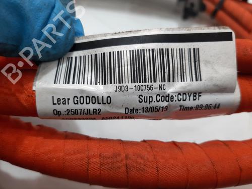 Cable JAGUAR I-PACE (X590) EV400 AWD | BP37066977E12  - Image 5