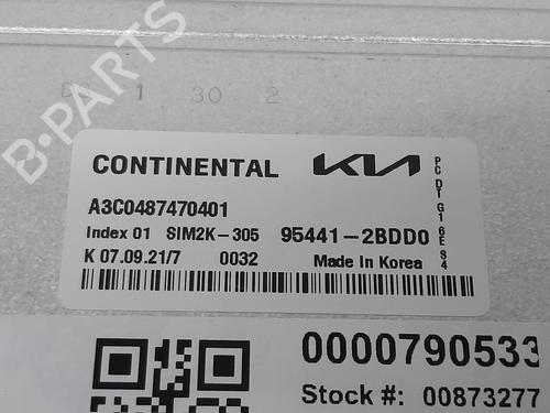 Computer KIA XCEED (CD) 1.6 GDI Hybrid | BP26871764M11 - Image 4