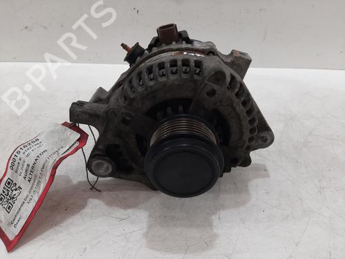Used Alternator TOYOTA AURIS (_E15_) 1.33 Dual-VVTi (NRE150_, NRE150R) (101 hp) 29236569