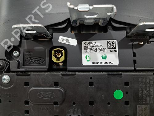 Module électronique FORD FIESTA VII (HJ, HF) 1.0 EcoBoost | BP29297796M83 