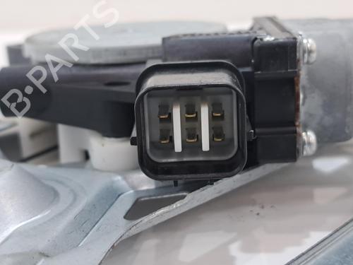 Front right window mechanism HONDA CIVIC VIII Hatchback (FN, FK) 1.8 (FN1, FK2) | BP28275296C23 